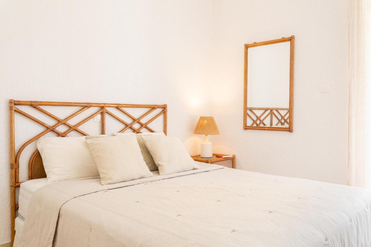 Del Mar Luxury Apartment 30M From The Beach Porto Rafti Ngoại thất bức ảnh