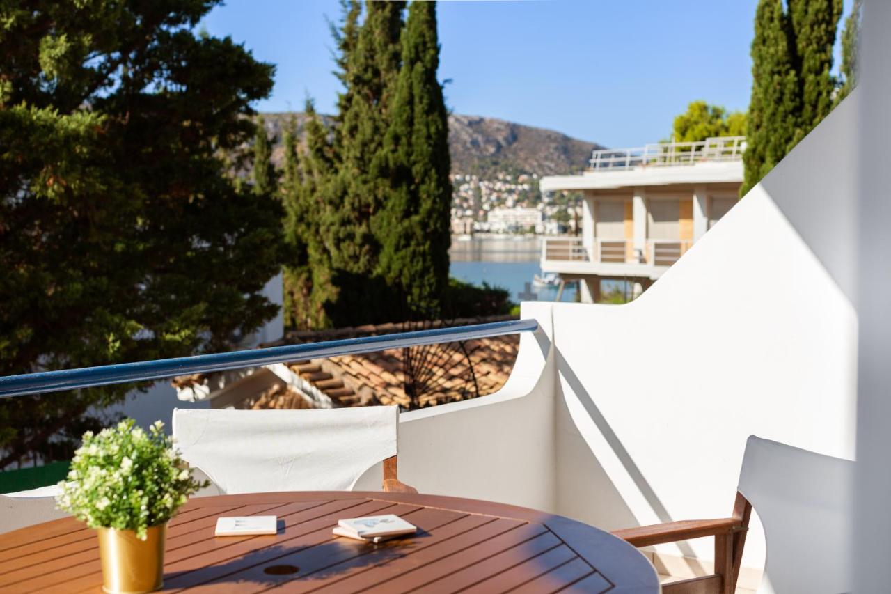 Del Mar Luxury Apartment 30M From The Beach Porto Rafti Ngoại thất bức ảnh