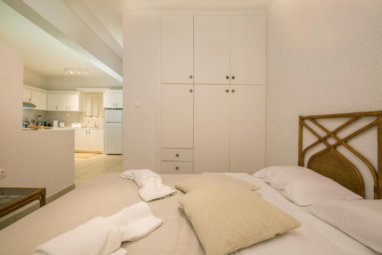Del Mar Luxury Apartment 30M From The Beach Porto Rafti Ngoại thất bức ảnh